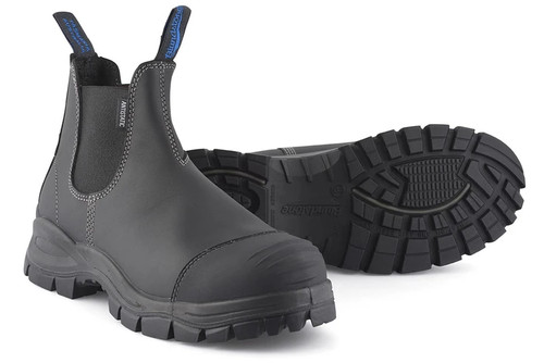 Blundstone 910 black platinum - blundstone, #910