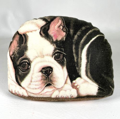 Vintage boston terrier - vintage,