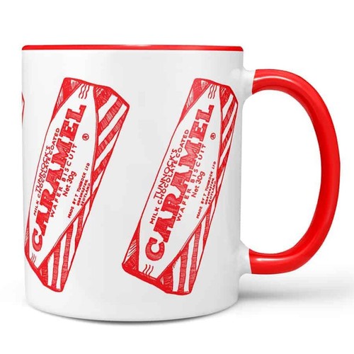 Gillian kyle tunnock caramel - kyle,