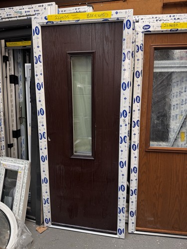 Brand new composite front - new, door
