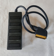Scart Splitter 5 Way