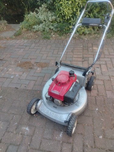 Honda self propelled - honda,, hr