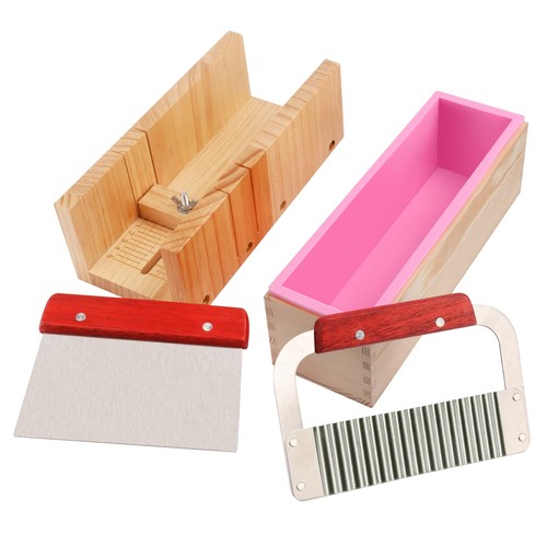 Premium soap making kit with - making,
