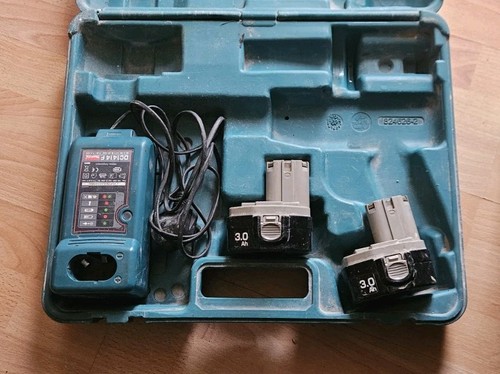 Makita drill box - dc1414, f