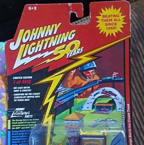 Johnny lightning 50th anniv - johnny,