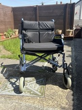 Aktiv X Series X4 Wheelchair