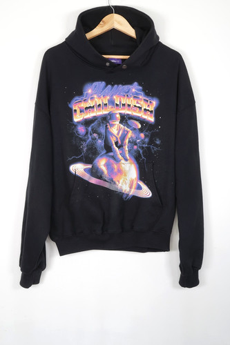 Childish hoodie planet space - hoodie,