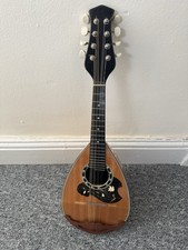 Suzuki Bowl Back Mandolin