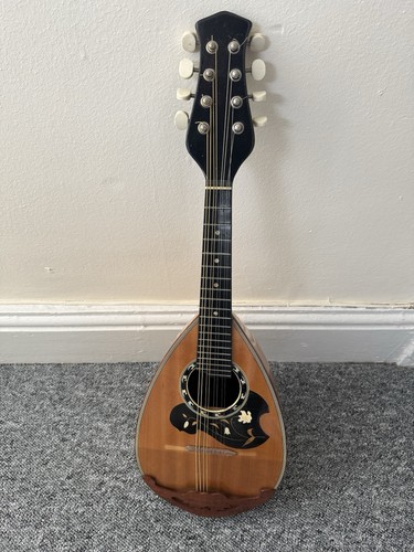 Suzuki bowl back mandolin - bowl,
