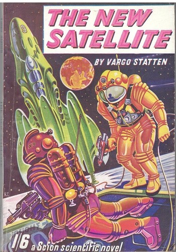 The new satellite vargo - the,