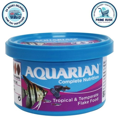 Aquarian complete nutrition - aquarian,