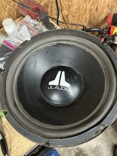JL Audio W6 12 Inch Subwoofer