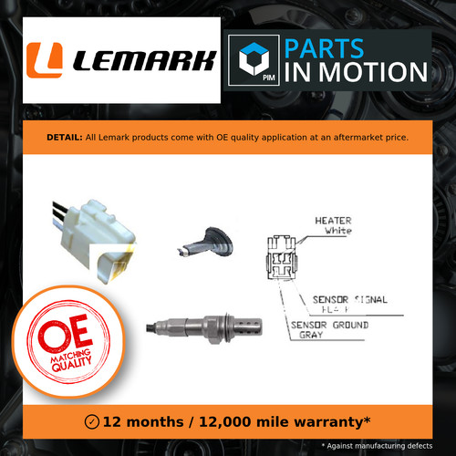 Lambda sensor fits - lambda, ls430