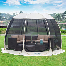 Luxury Pop Up Gazebo Mesh