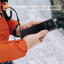 Us Plug Radio Transceiver 0.5
