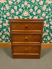 G-Plan Bedside Drawers |