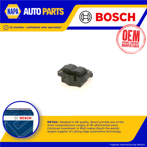 Ignition coil fits smart - ignition,