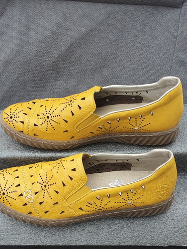 Rieker size 41 shoes - uk, 7