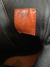Harley Davidson Biker Boots Model 93125