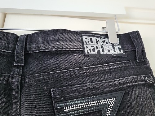 Vintage rock republic - &,