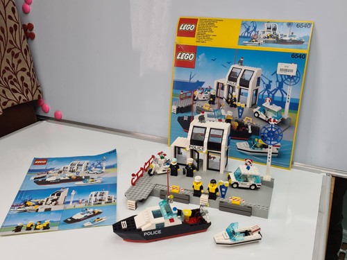 Vintage lego 6540 100 - vintage, 100%