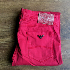 Ladies ARMANI J28 Pink Stretch