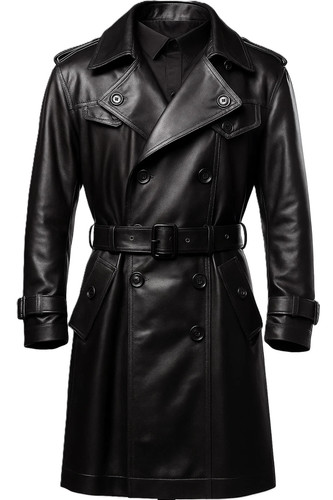 Men genuine lambskin - men's,