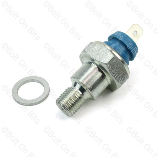 Oil light pressure switch - light,