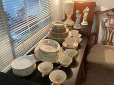 Fine China set Of Lenox - 24K