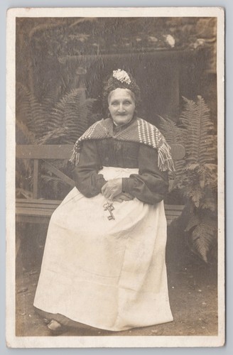 Rppc bessie foulds caretaker - rppc,