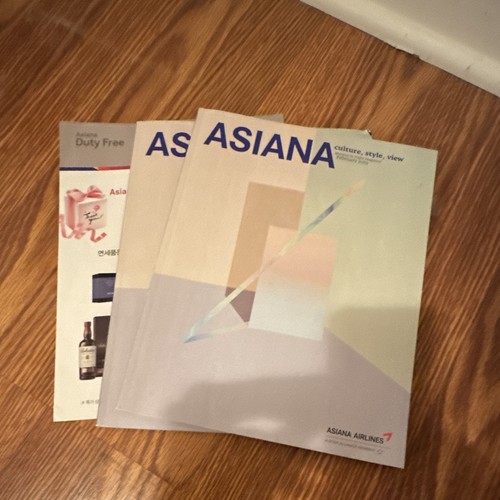 Assorted asiana - assorted,