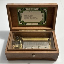 Vintage THORENS Music Box