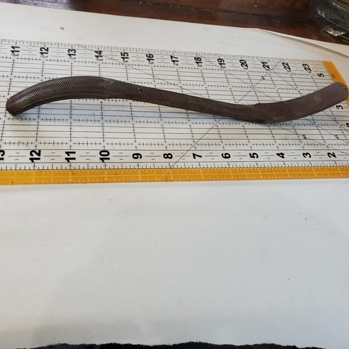 Vintage rexal curved - vintage, file