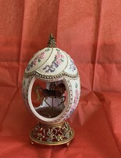 Franklin Mint Faberge Carousel