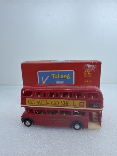 Minic motorway bus wrong - motorway, box