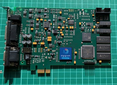 Digigram vx222e bit - vx222e,