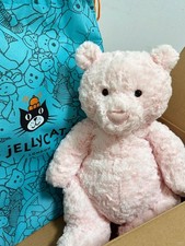 NEW Jellycat Leola Bear Plush