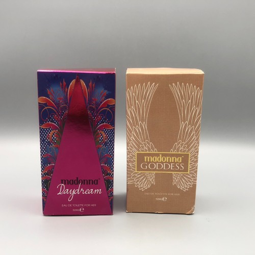 Two madonna daydream and - daydream,