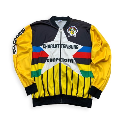 Vintage cycling jacket - vintage,