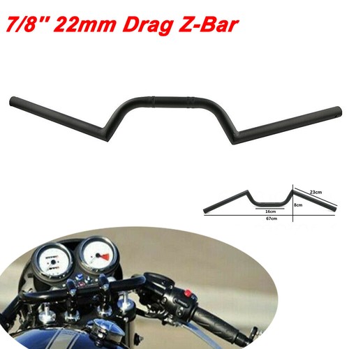 Universal motorcycle handlebar - universal,
