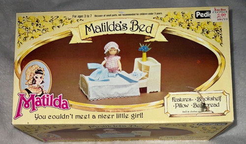 Pedigree matilda bedroom - pedigree,