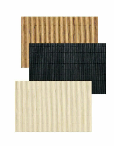 Bamboo placemats table mats - bamboo,
