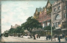 Southport; Lord street; 11710