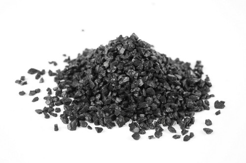 Black aquarium gravel fish - gravel,