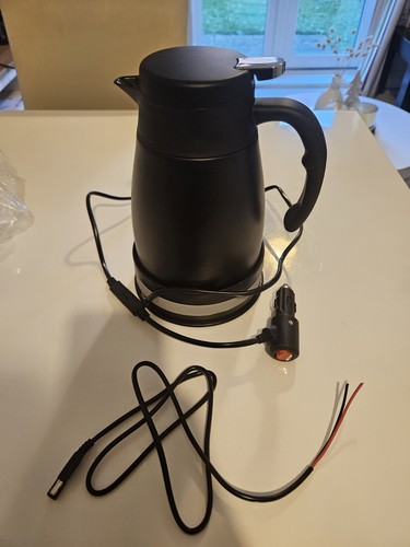Car kettle 12v - car,