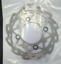 190mm pit dirt quad bike flat