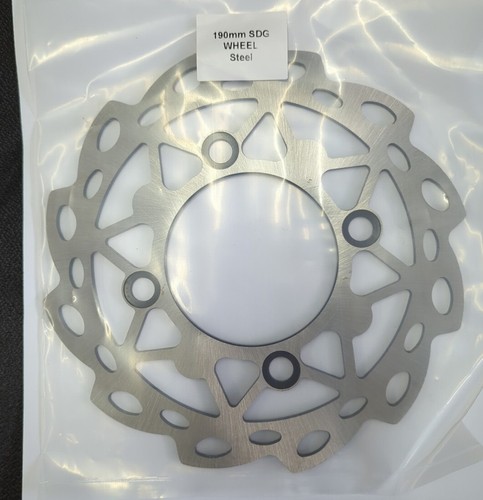 190mm pit dirt - , quad