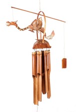 NODDING DRAGON  BAMBOO WIND