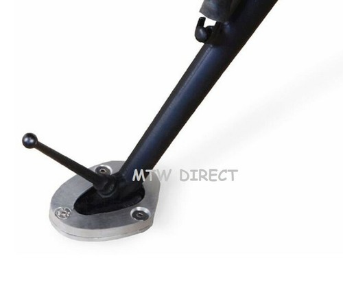Racing side stand - r&g,