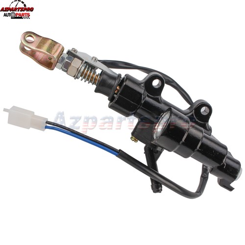 Rear brake master - brake, cylinder